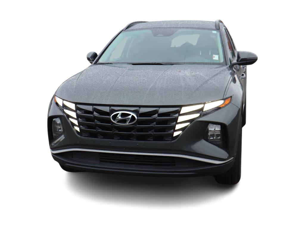 Thumbnail: 2022 Hyundai Tucson - 5