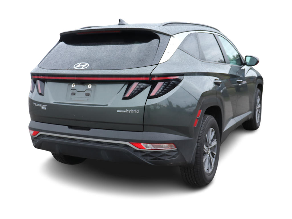 Thumbnail: 2022 Hyundai Tucson - 11