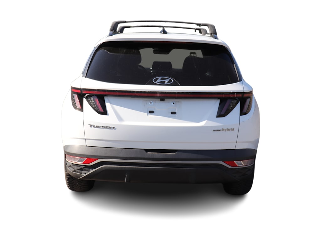 Thumbnail: 2022 Hyundai Tucson - 5