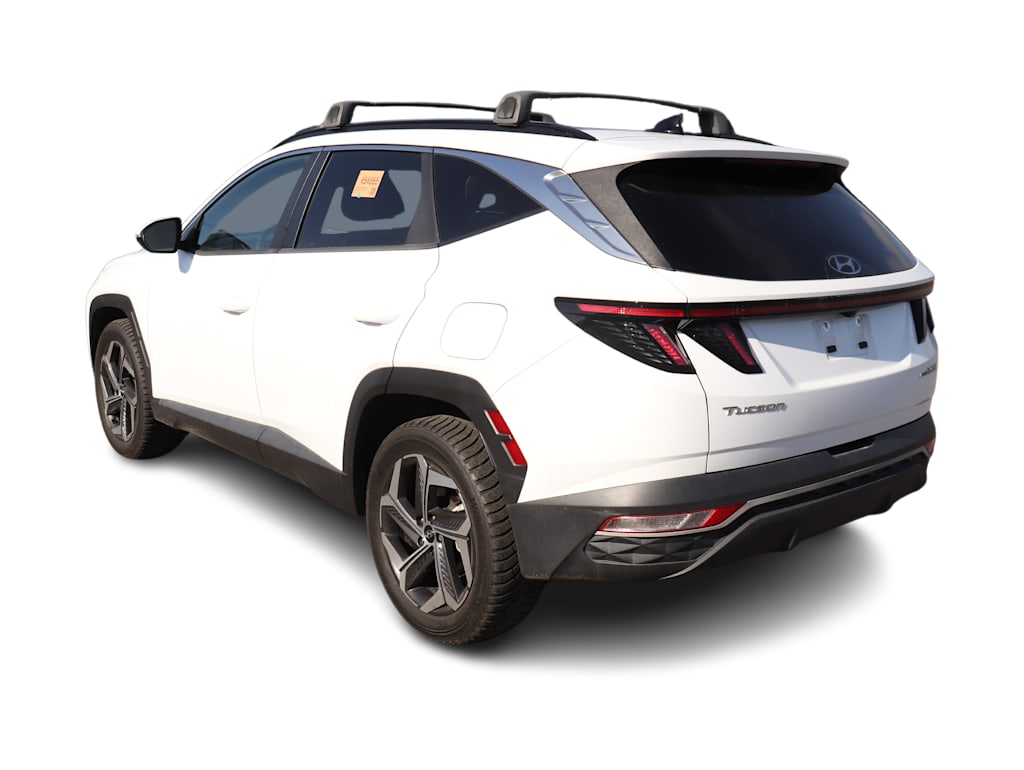Thumbnail: 2022 Hyundai Tucson - 4