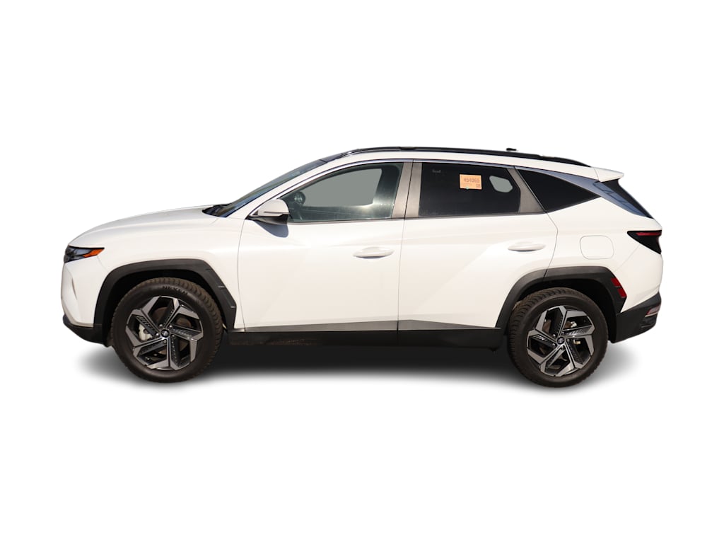 Thumbnail: 2022 Hyundai Tucson - 3
