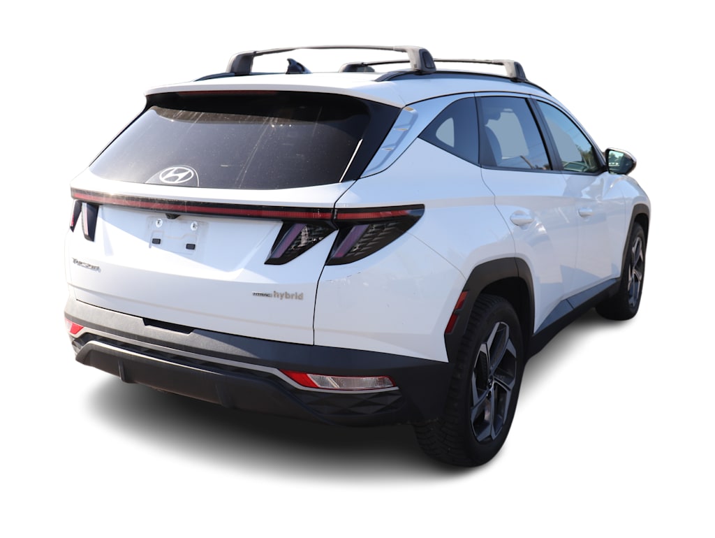 Thumbnail: 2022 Hyundai Tucson - 11