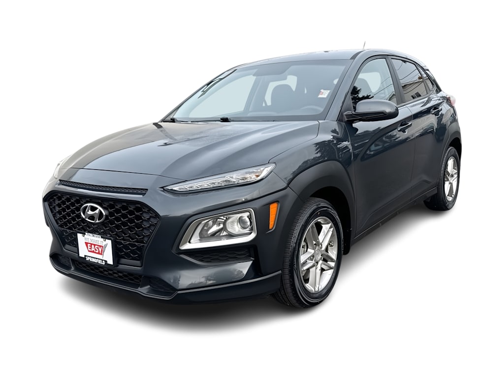 2018 Hyundai Kona