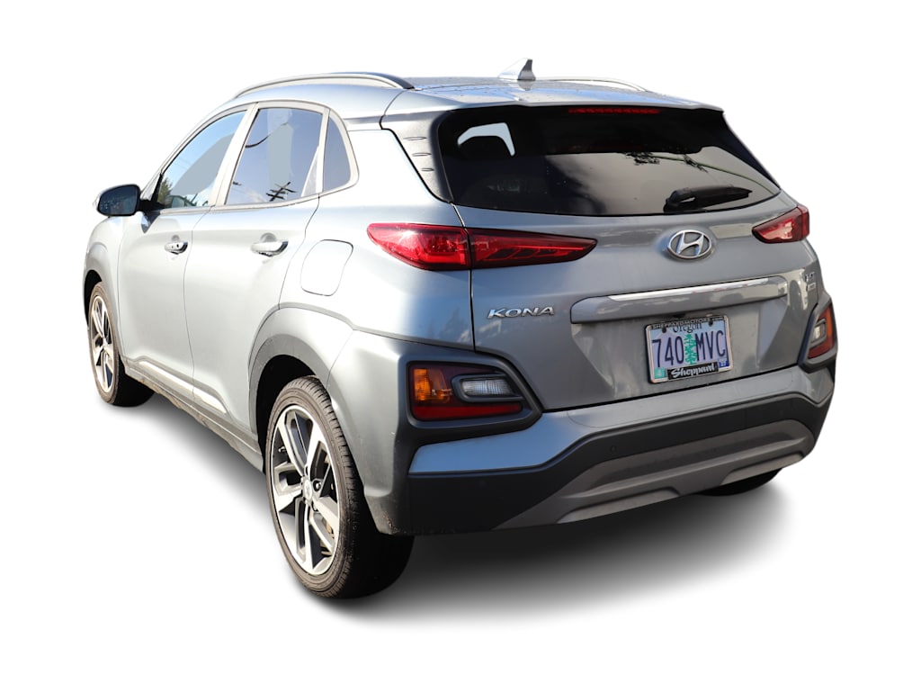 Thumbnail: 2021 Hyundai Kona - 3