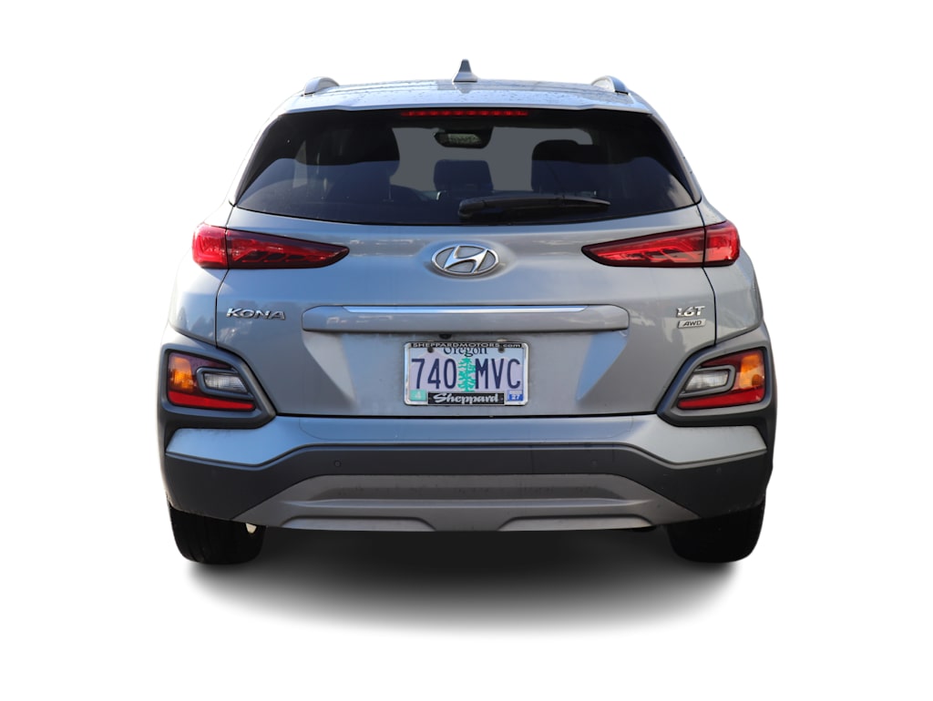 Thumbnail: 2021 Hyundai Kona - 4