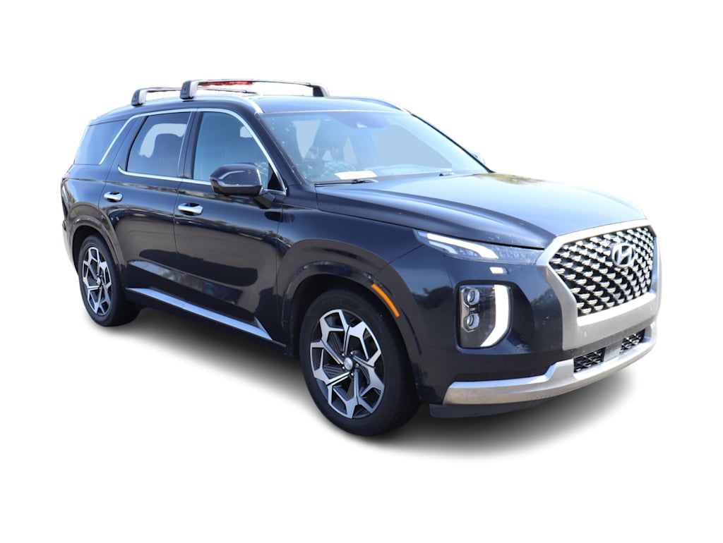 Thumbnail: 2022 Hyundai Palisade - 9