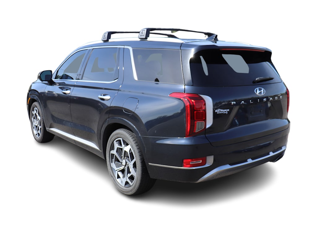 Thumbnail: 2022 Hyundai Palisade - 4