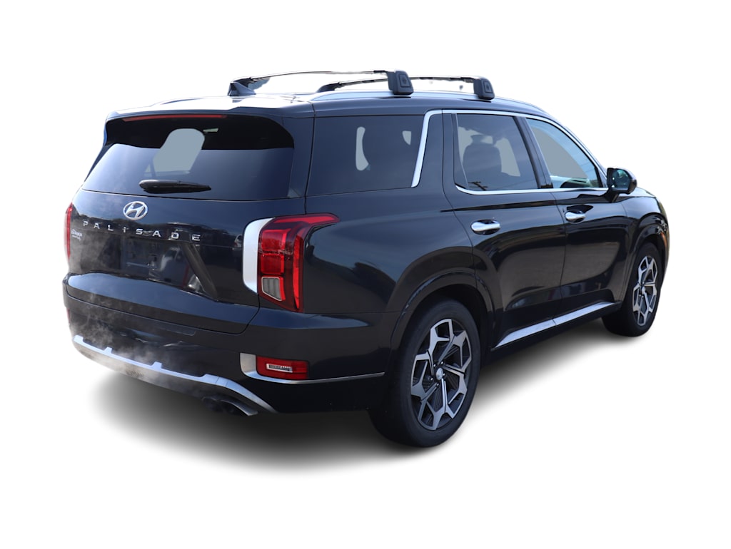 Thumbnail: 2022 Hyundai Palisade - 11