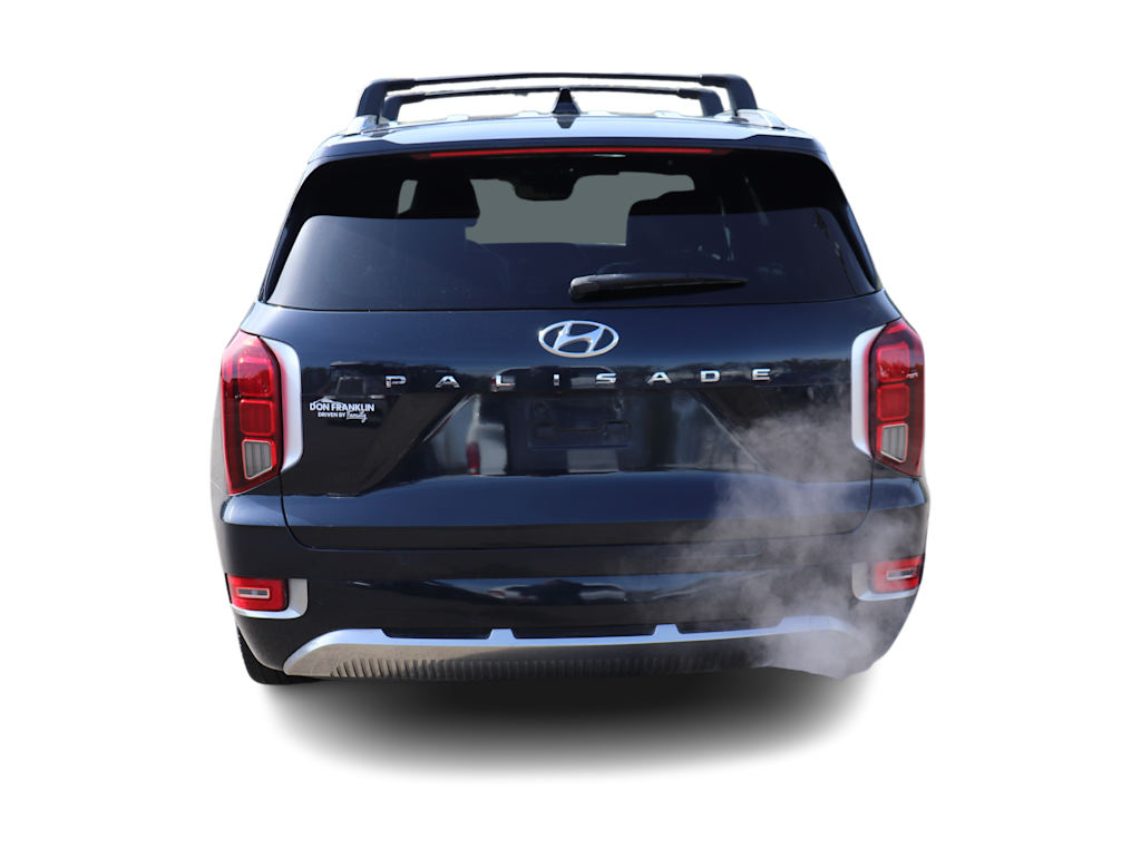 Thumbnail: 2022 Hyundai Palisade - 5