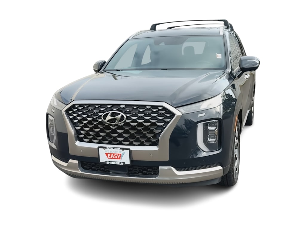 Thumbnail: 2022 Hyundai Palisade - 6