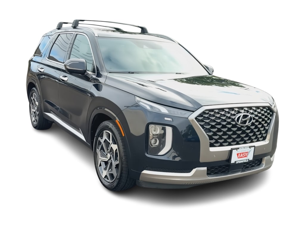 Thumbnail: 2022 Hyundai Palisade - 20