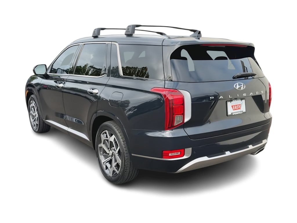 Thumbnail: 2022 Hyundai Palisade - 4