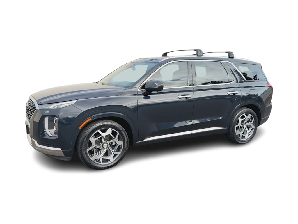 Thumbnail: 2022 Hyundai Palisade - 3