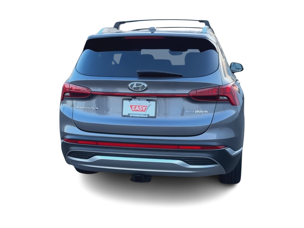 Thumbnail: 2022 Hyundai Santa Fe - 5