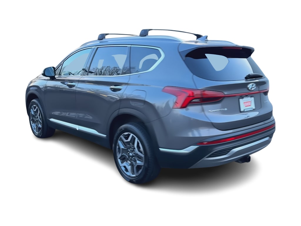 Thumbnail: 2022 Hyundai Santa Fe - 4
