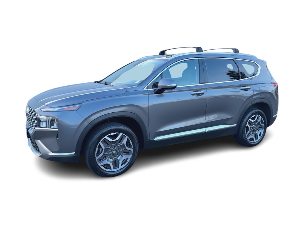 Thumbnail: 2022 Hyundai Santa Fe - 3