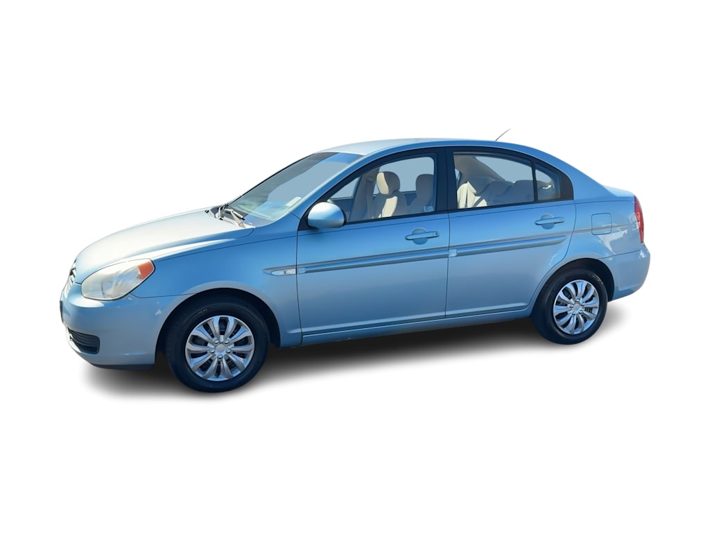 2007 Hyundai Accent GLS 3