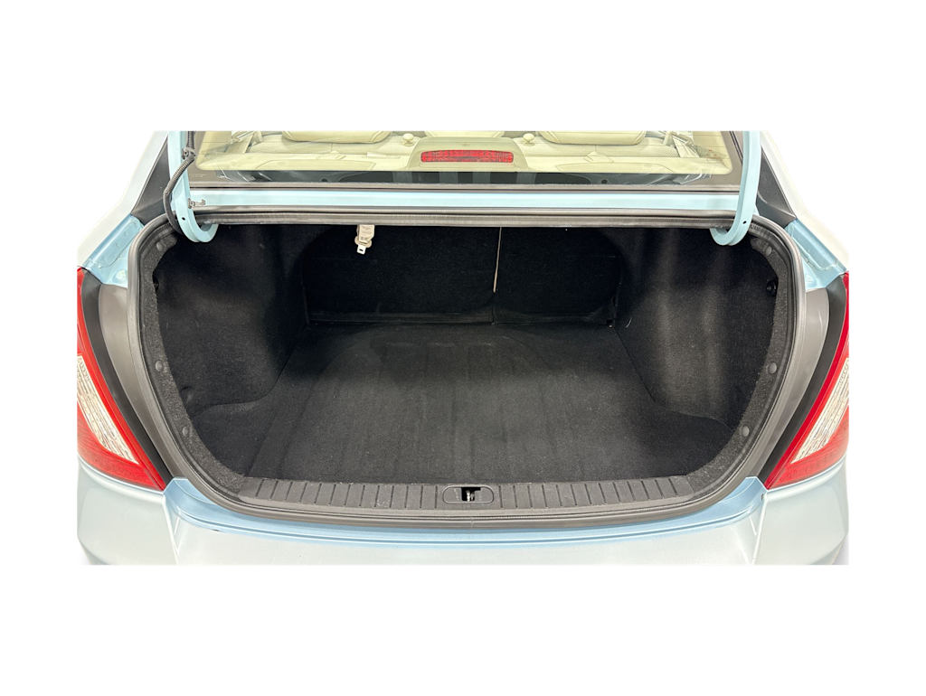 2007 Hyundai Accent GLS 17