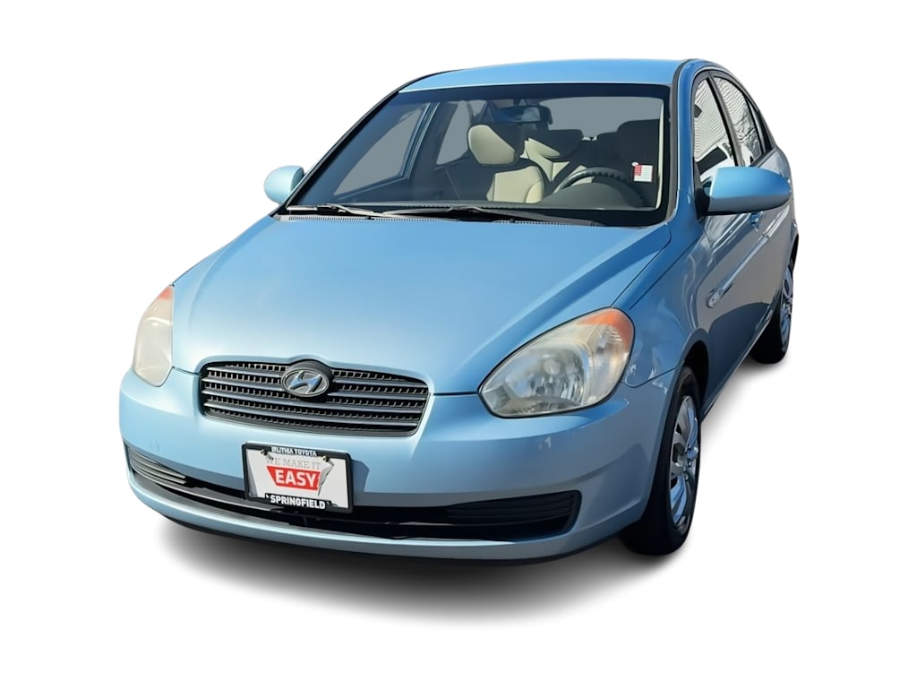 2007 Hyundai Accent GLS 5