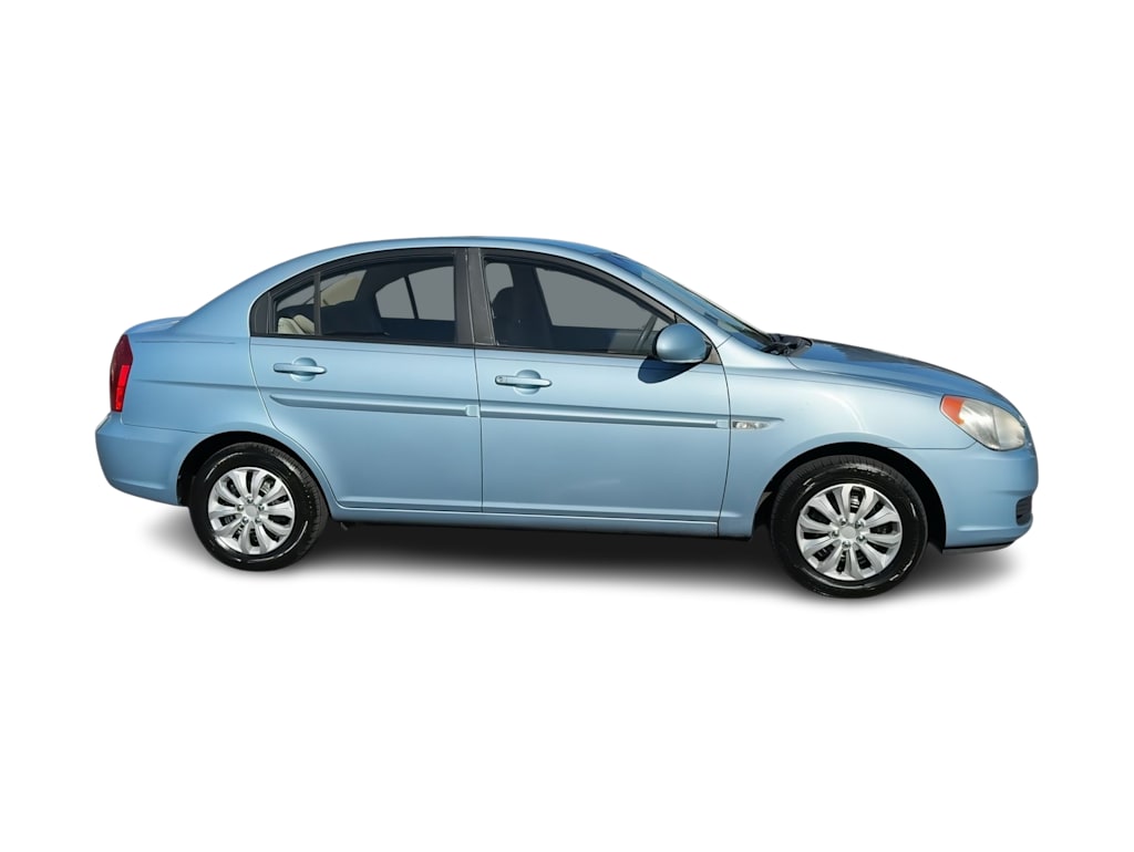 2007 Hyundai Accent GLS 24