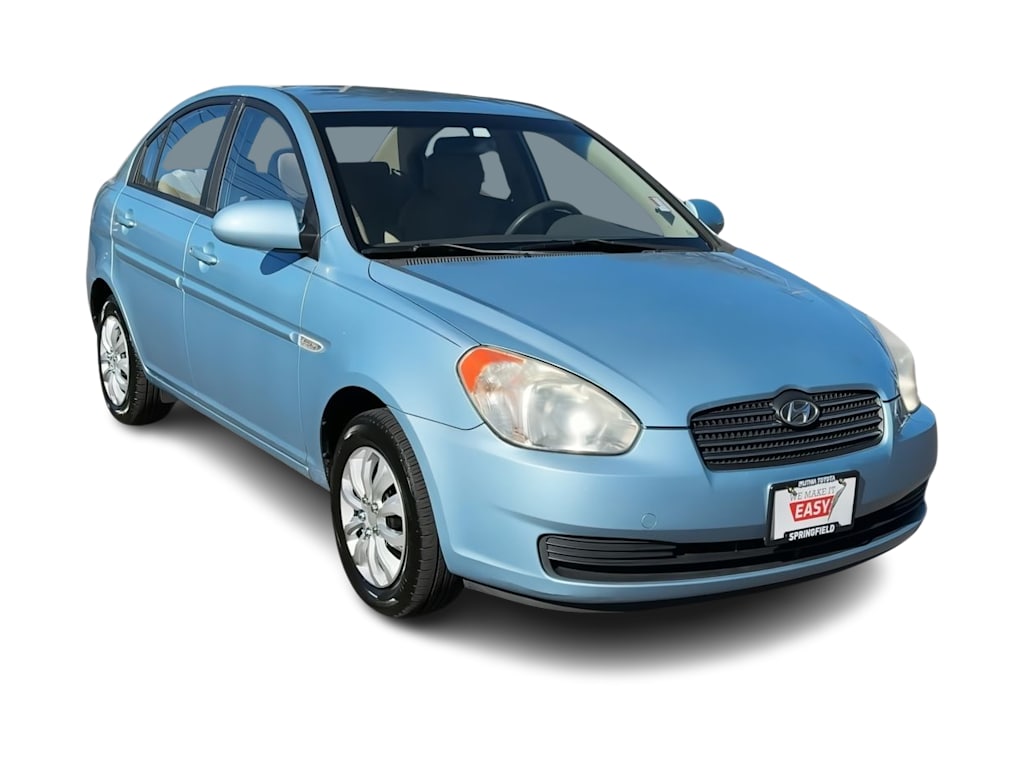 2007 Hyundai Accent GLS 20