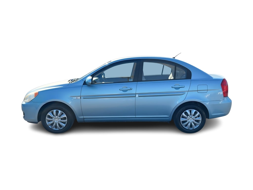 2007 Hyundai Accent GLS 21
