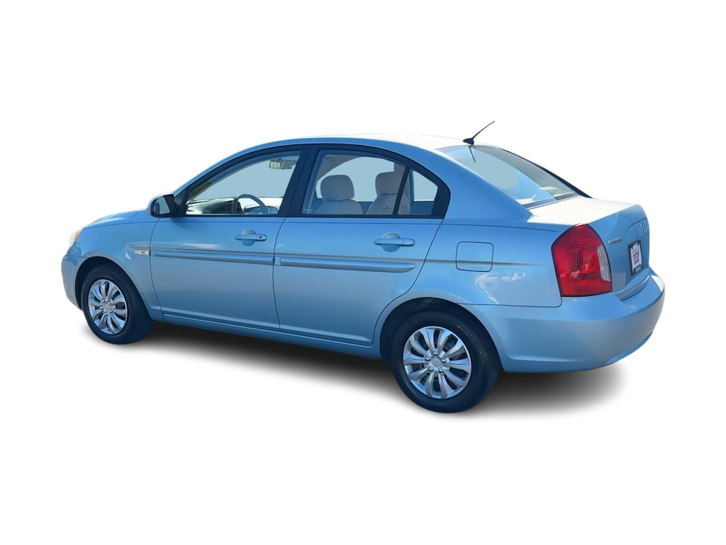 2007 Hyundai Accent GLS 22