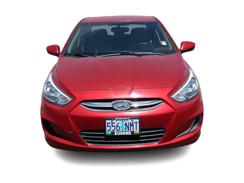 Thumbnail: 2017 Hyundai Accent - 8