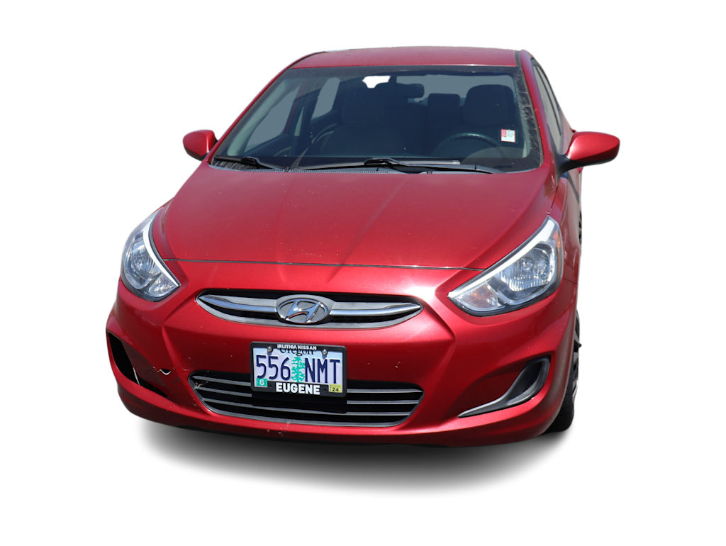 Thumbnail: 2017 Hyundai Accent - 5