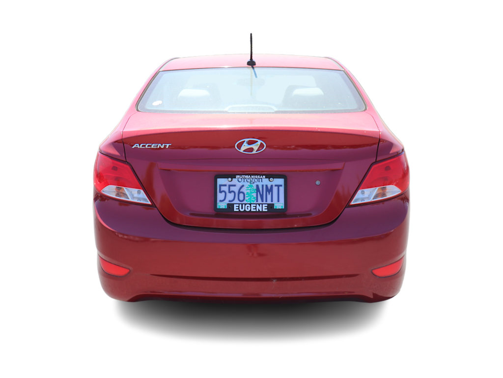 Thumbnail: 2017 Hyundai Accent - 4