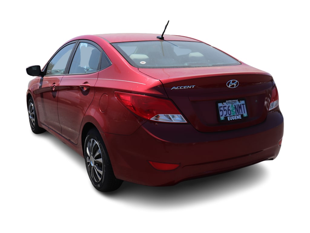 Thumbnail: 2017 Hyundai Accent - 3
