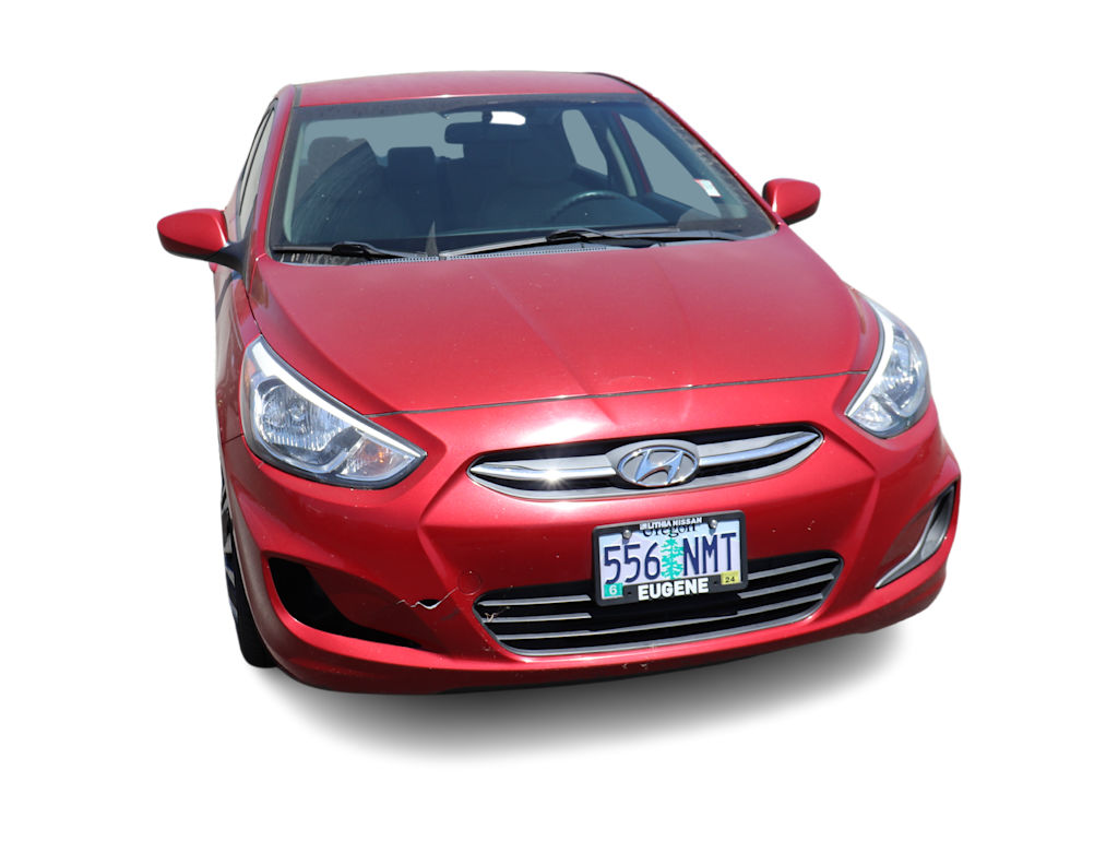 Thumbnail: 2017 Hyundai Accent - 9
