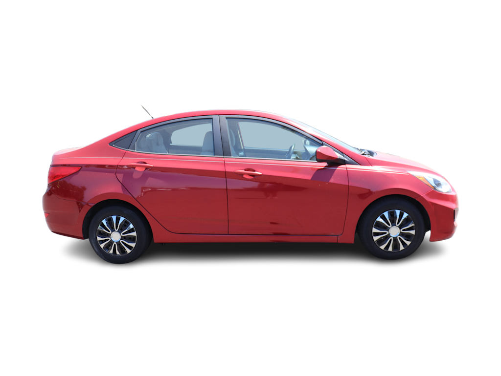 Thumbnail: 2017 Hyundai Accent - 10