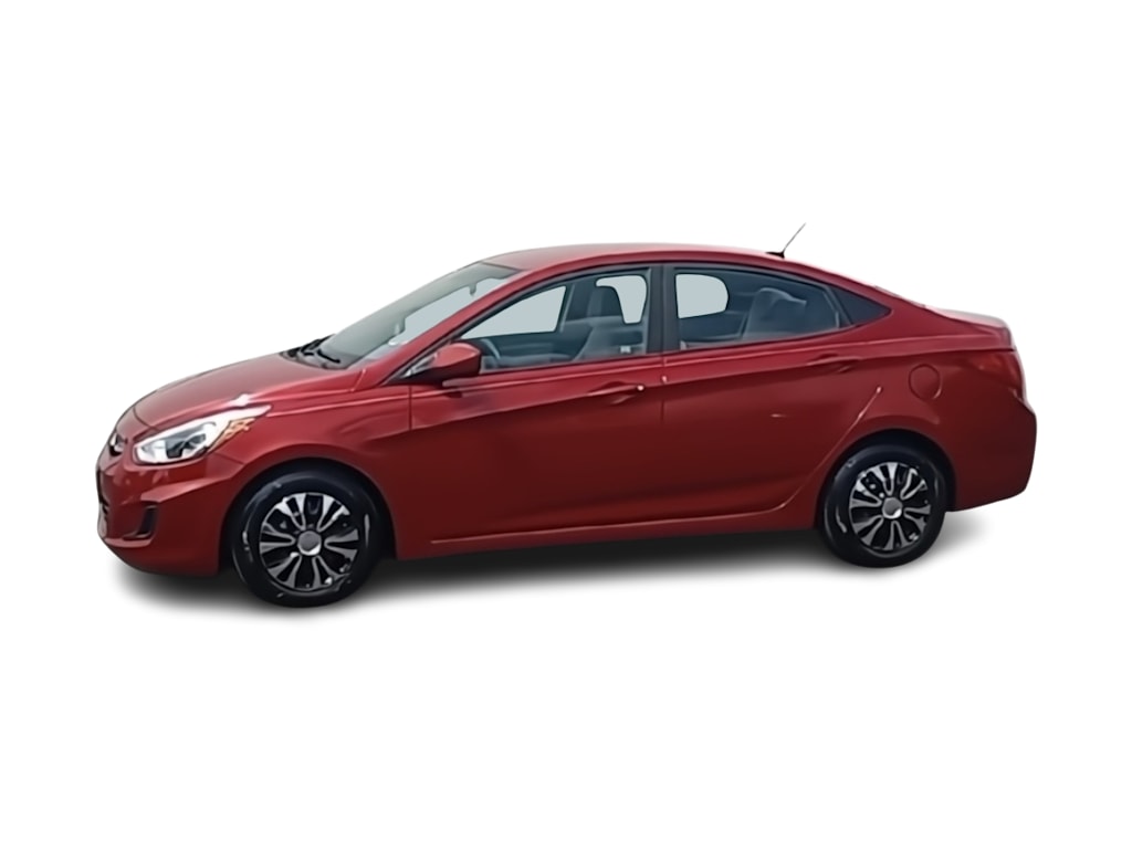 Thumbnail: 2017 Hyundai Accent - 3