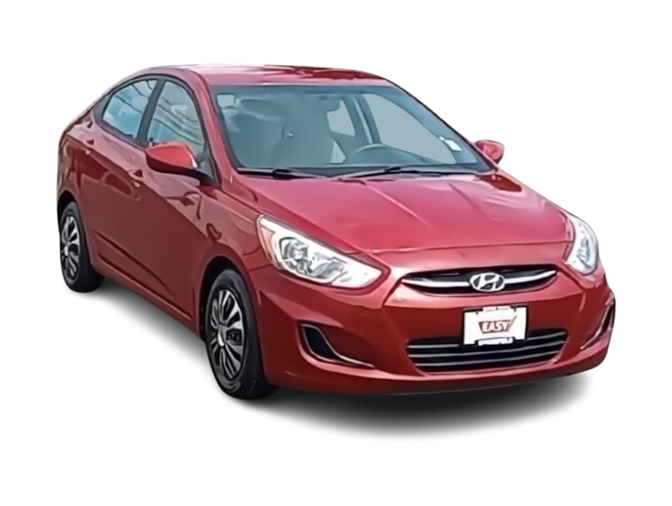 Thumbnail: 2017 Hyundai Accent - 4