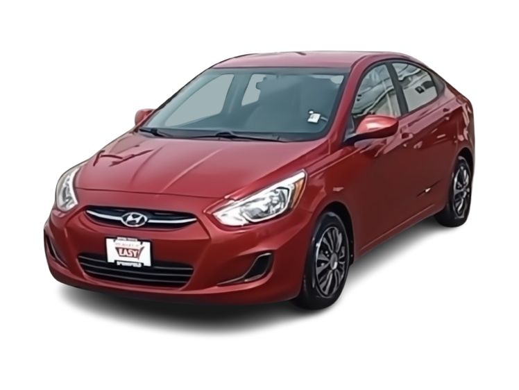 Thumbnail: 2017 Hyundai Accent - 18