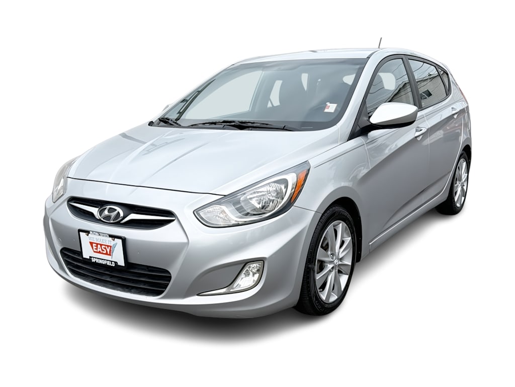 2012 Hyundai Accent