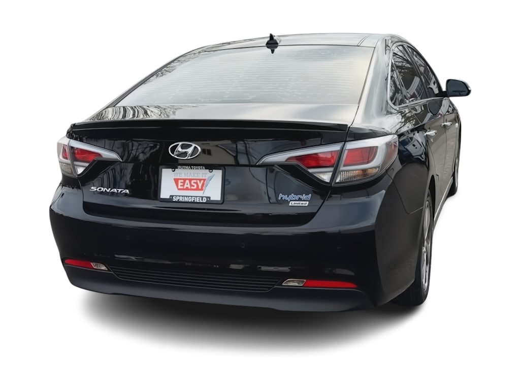 Thumbnail: 2017 Hyundai Sonata - 23