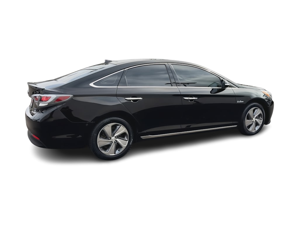 Thumbnail: 2017 Hyundai Sonata - 4