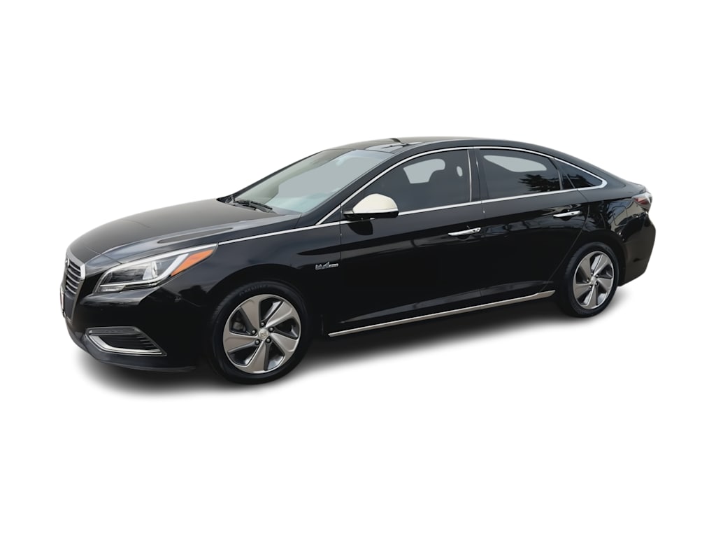 Thumbnail: 2017 Hyundai Sonata - 3