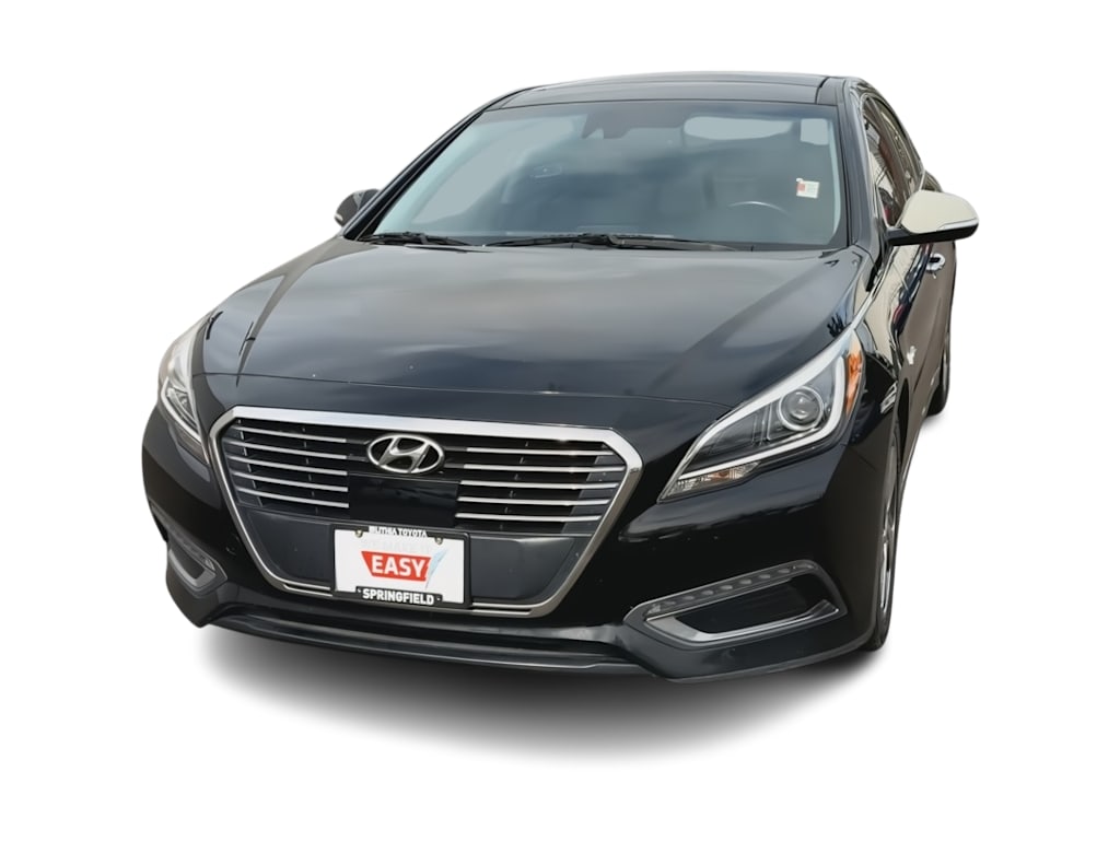 Thumbnail: 2017 Hyundai Sonata - 5