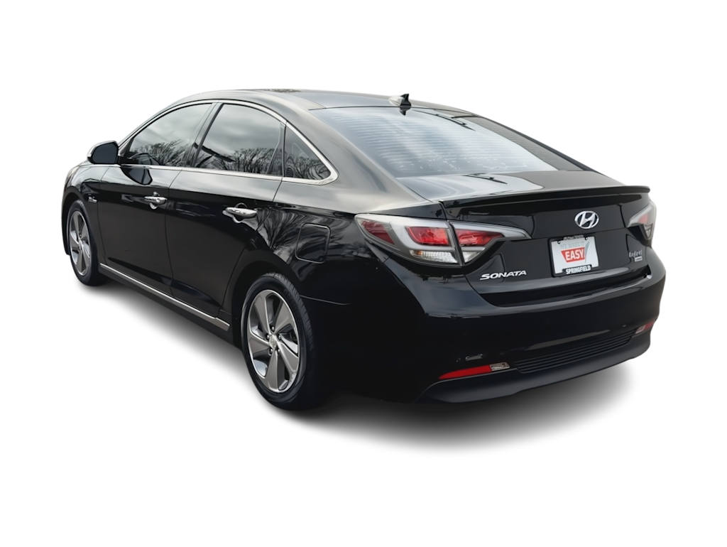 Thumbnail: 2017 Hyundai Sonata - 22