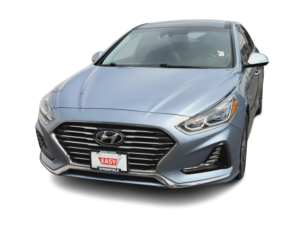 Thumbnail: 2018 Hyundai Sonata - 4