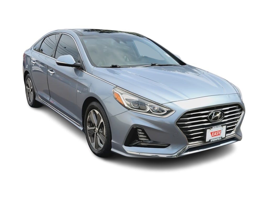 Thumbnail: 2018 Hyundai Sonata - 19