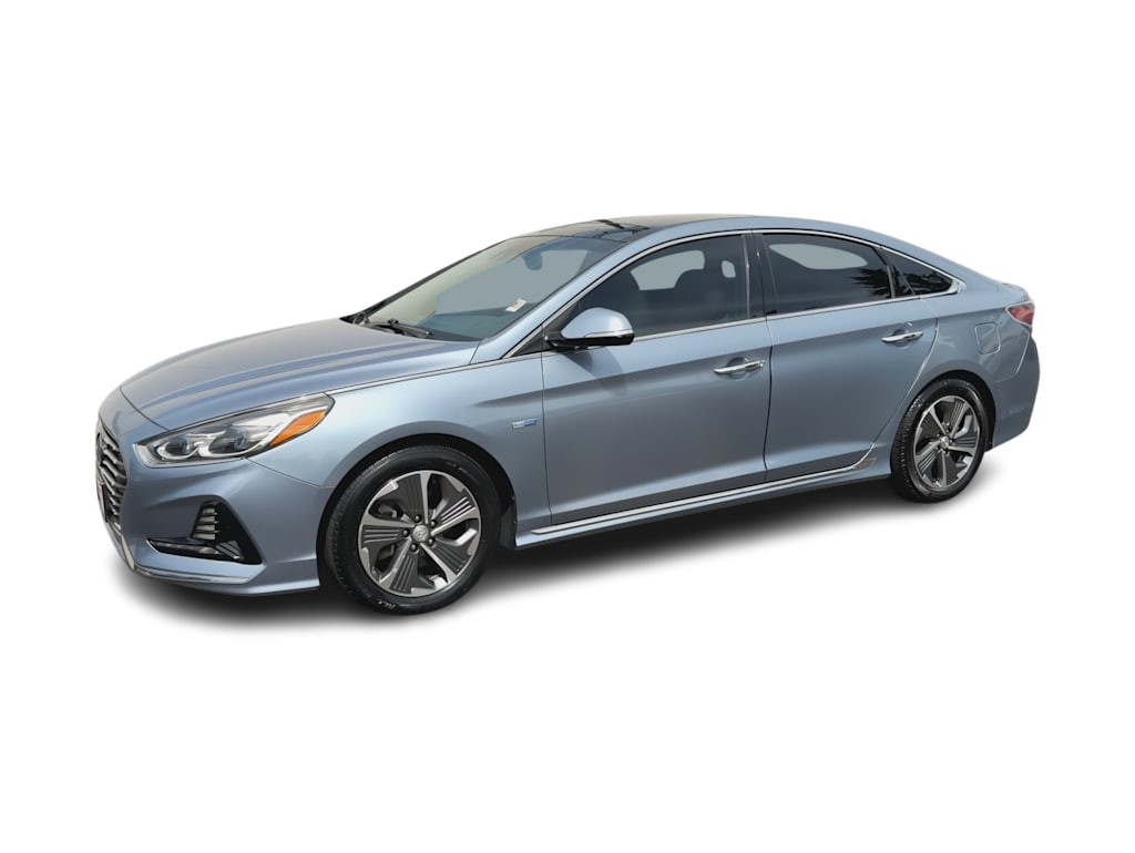 Thumbnail: 2018 Hyundai Sonata - 3
