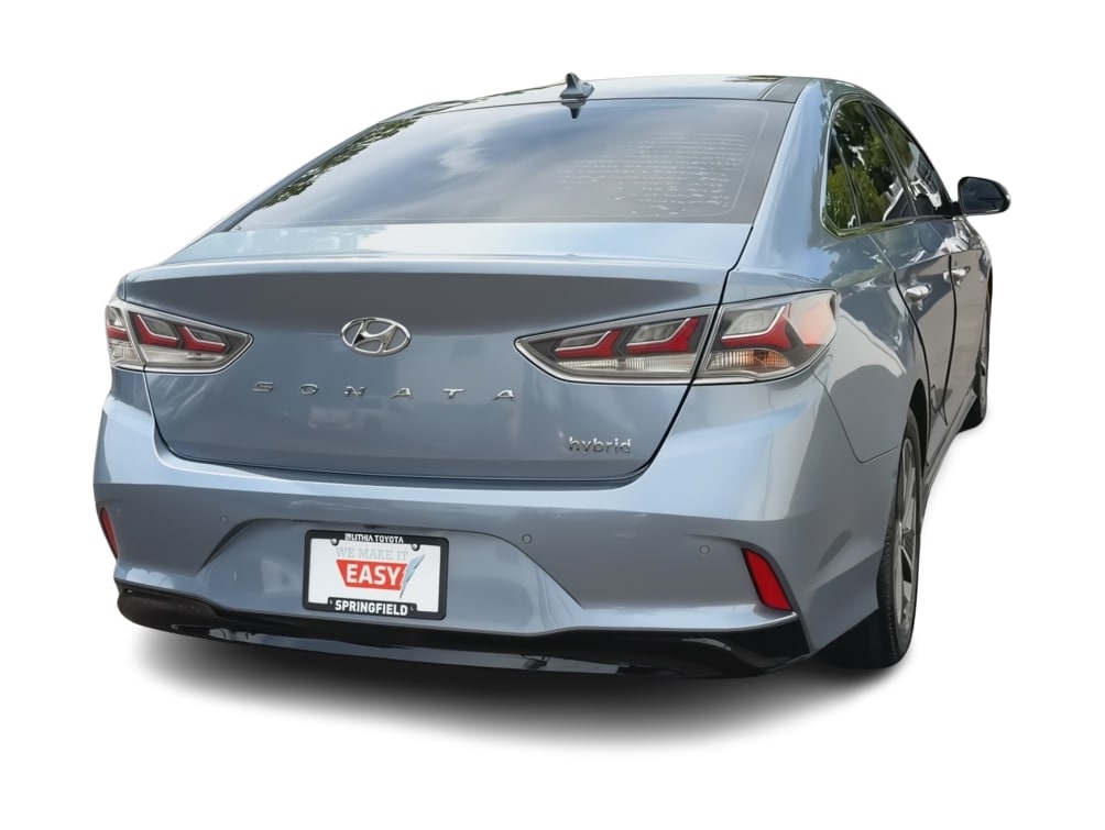 Thumbnail: 2018 Hyundai Sonata - 22