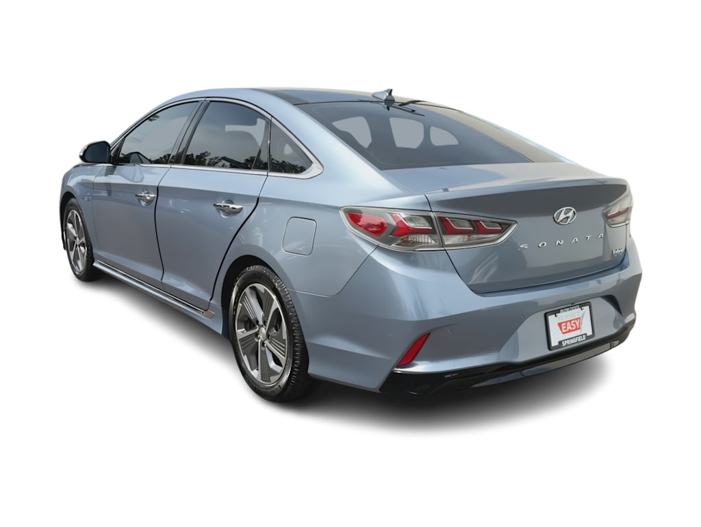 Thumbnail: 2018 Hyundai Sonata - 21