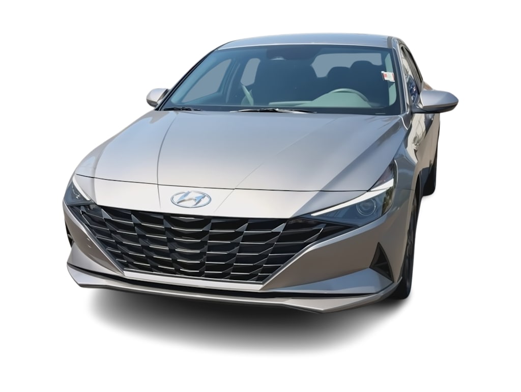 Thumbnail: 2023 Hyundai Elantra - 4