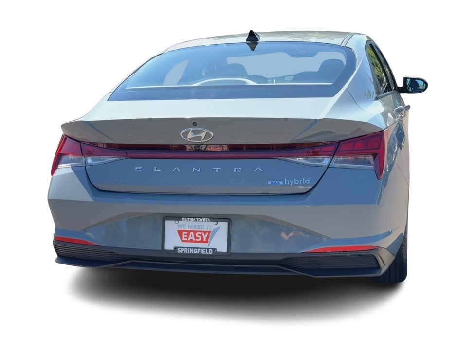Thumbnail: 2022 Hyundai Elantra - 5