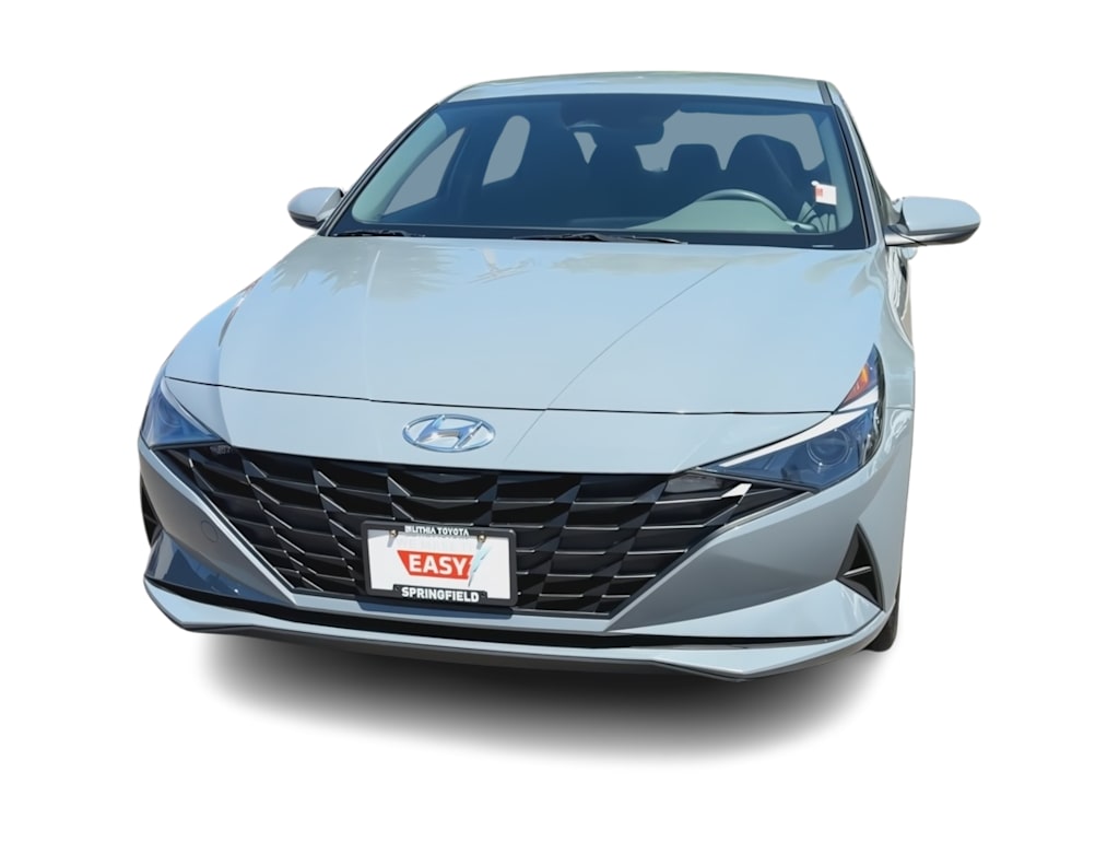 Thumbnail: 2022 Hyundai Elantra - 6